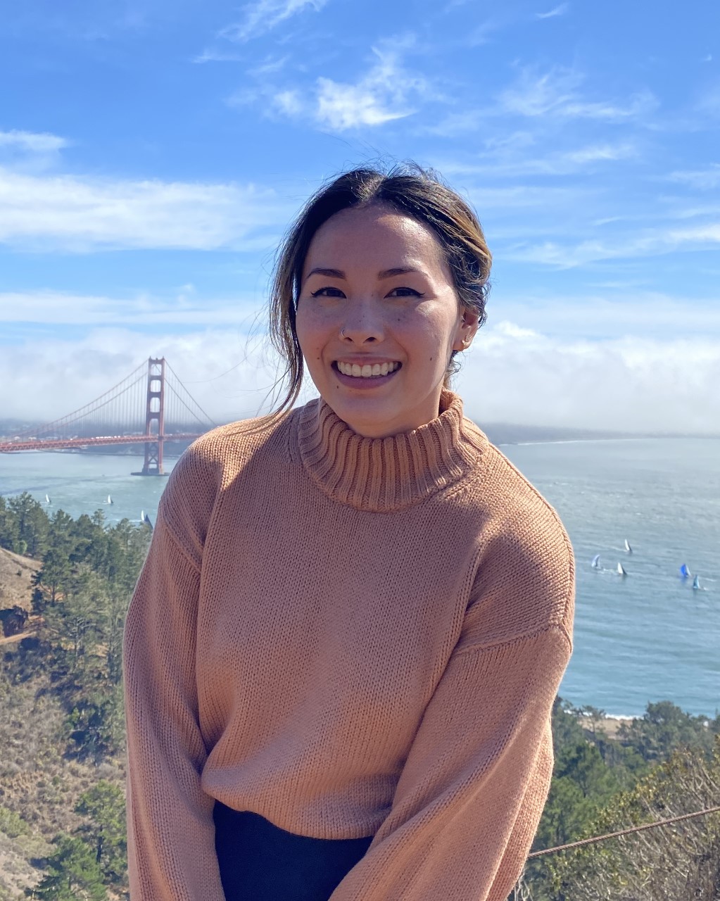 Kaeleigh Hayakawa UC Irvine CUCSA