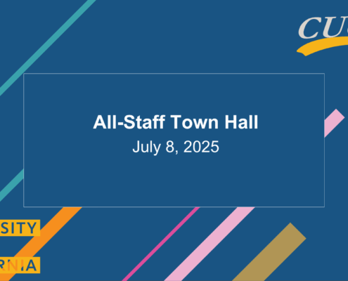All-Staff-Town Hall - July 8, 2025 - Year End Workgroup Reports