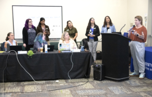 Workgroup presentation