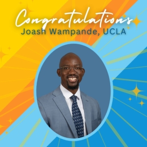 Joash Wampande, UCLA