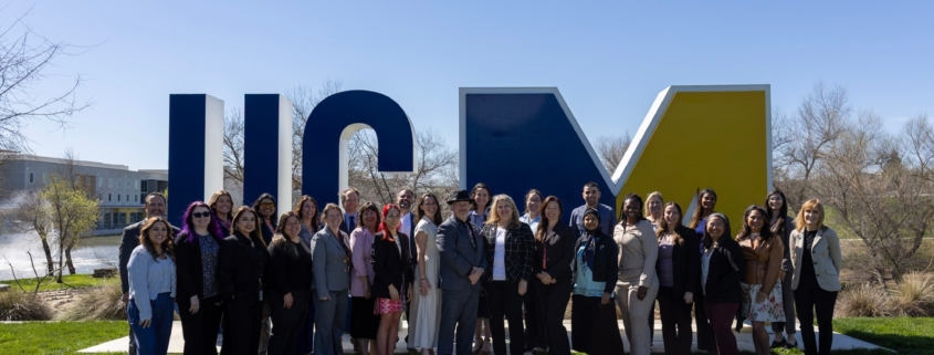 UCM CUCSA Group Photo 